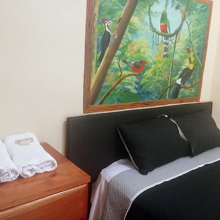 אל רמאטה Zazil Ha Hostel מראה חיצוני תמונה