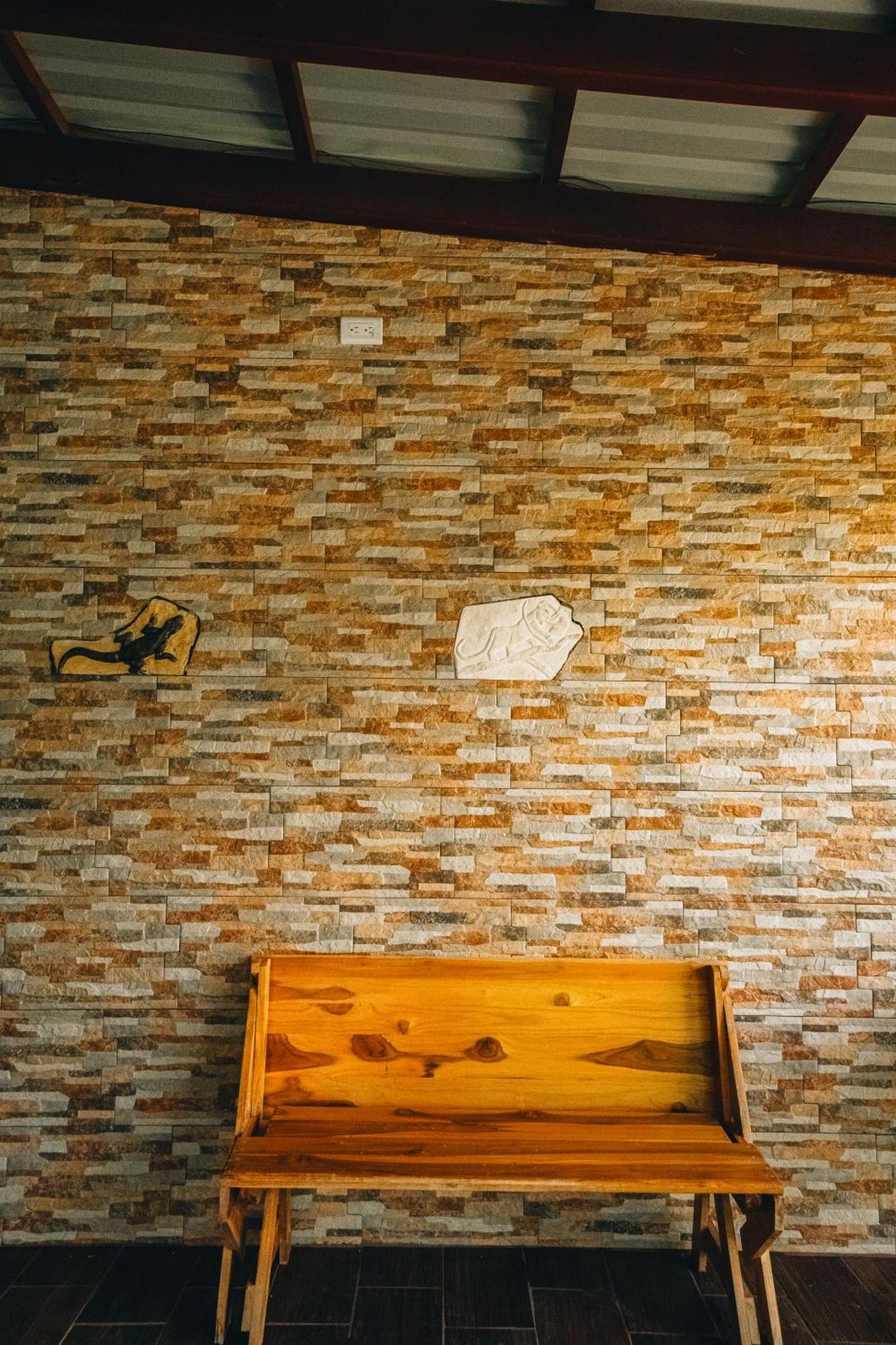 אל רמאטה Zazil Ha Hostel מראה חיצוני תמונה