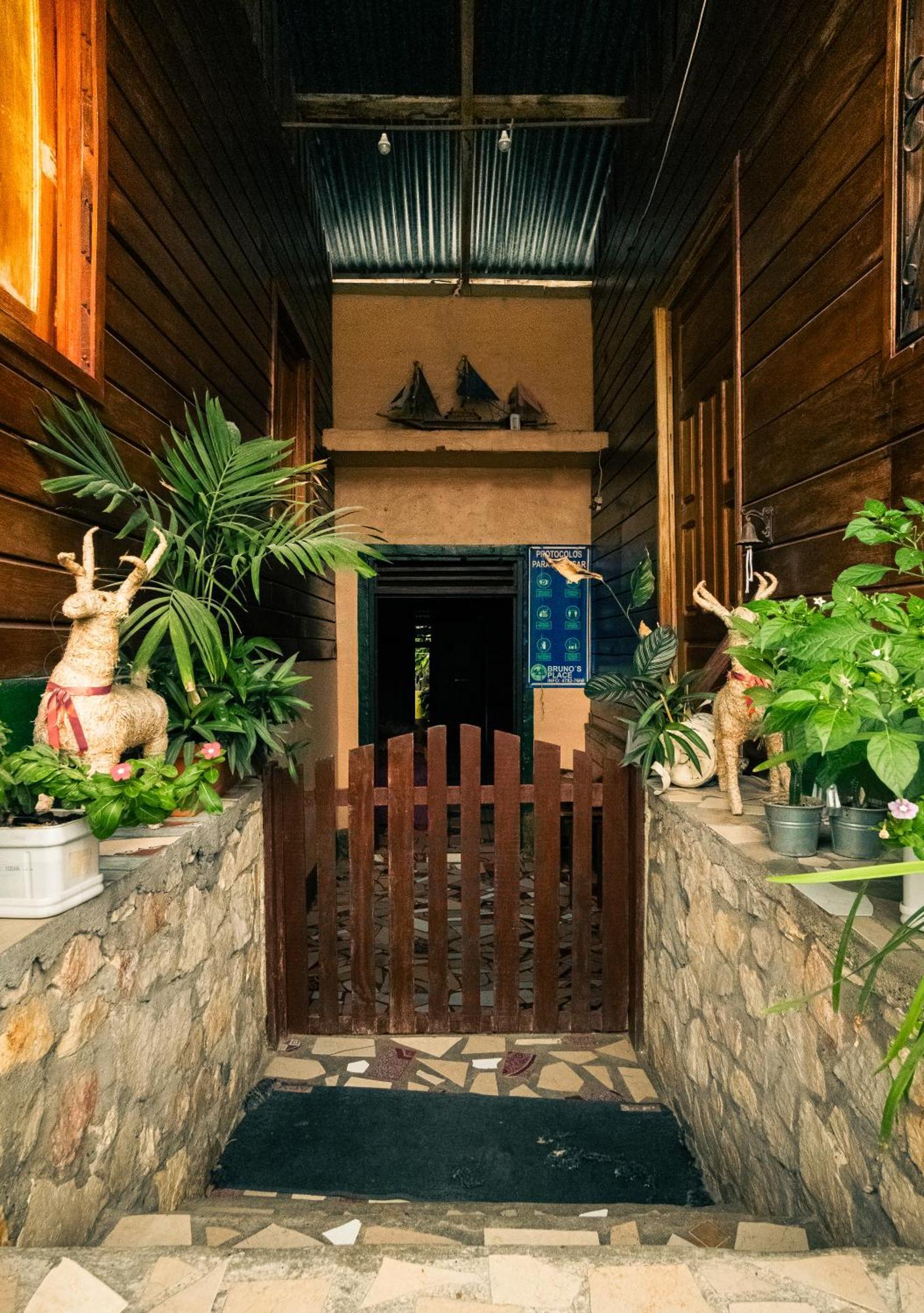 אל רמאטה Zazil Ha Hostel מראה חיצוני תמונה