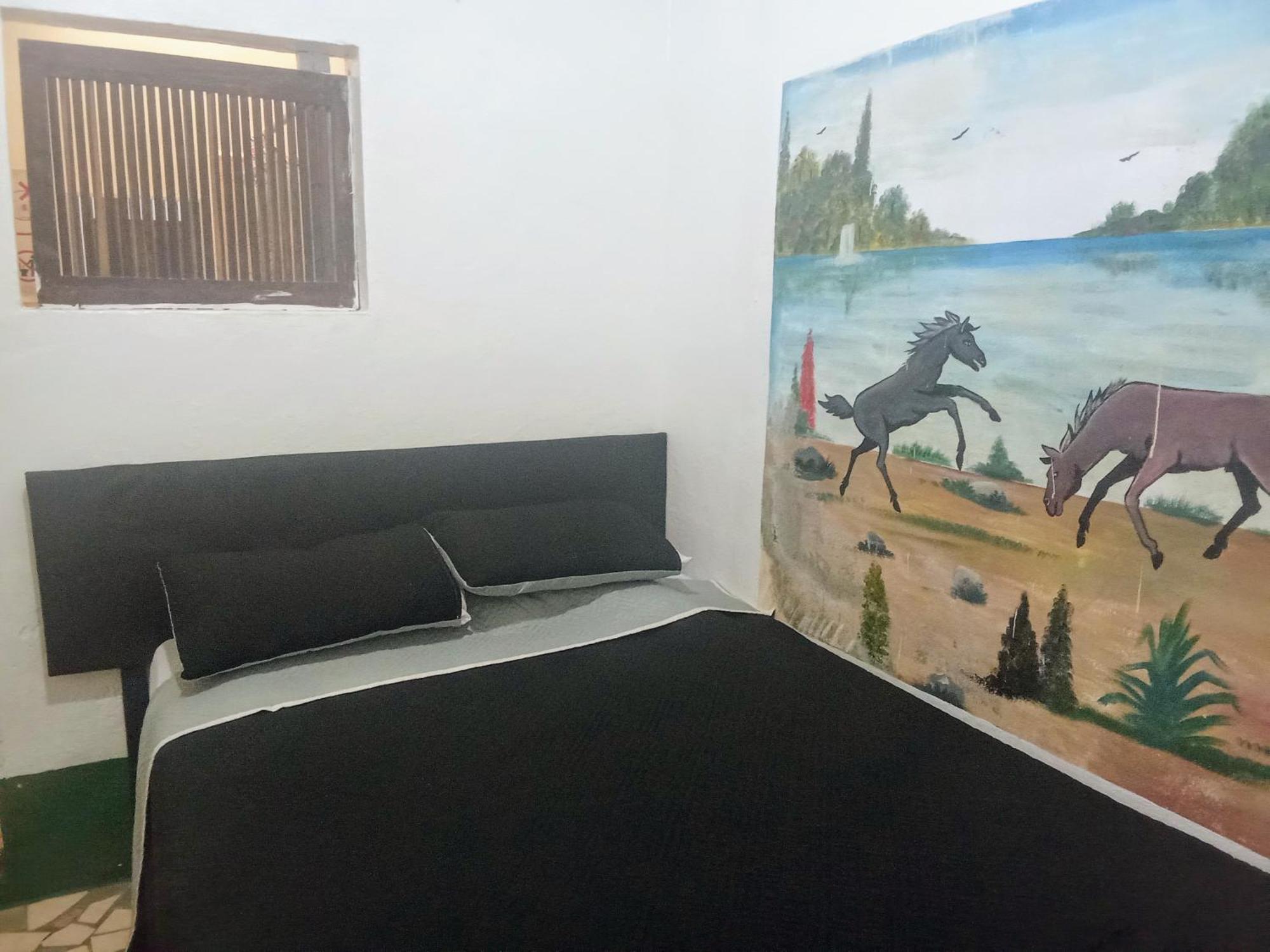 אל רמאטה Zazil Ha Hostel מראה חיצוני תמונה