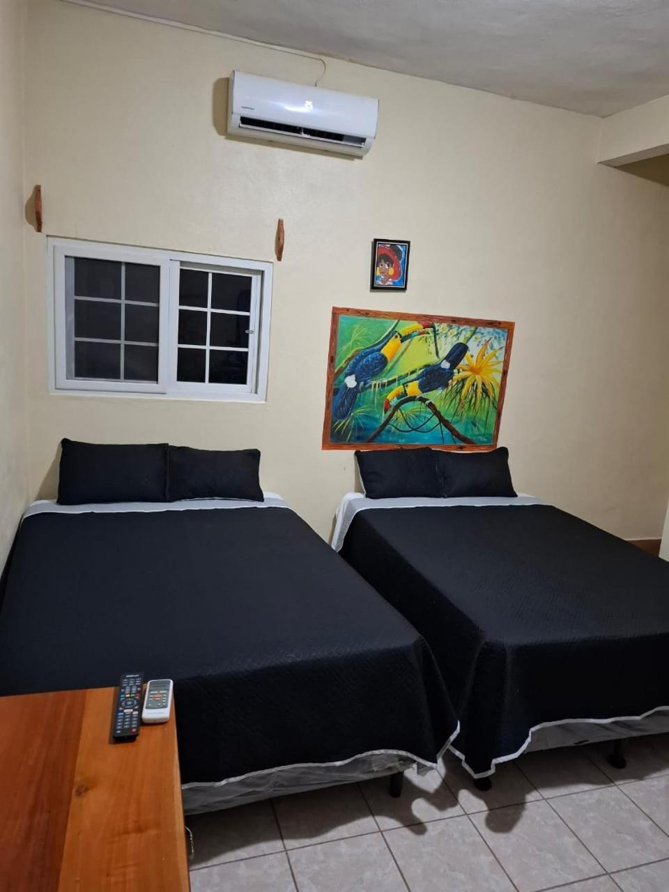 אל רמאטה Zazil Ha Hostel מראה חיצוני תמונה