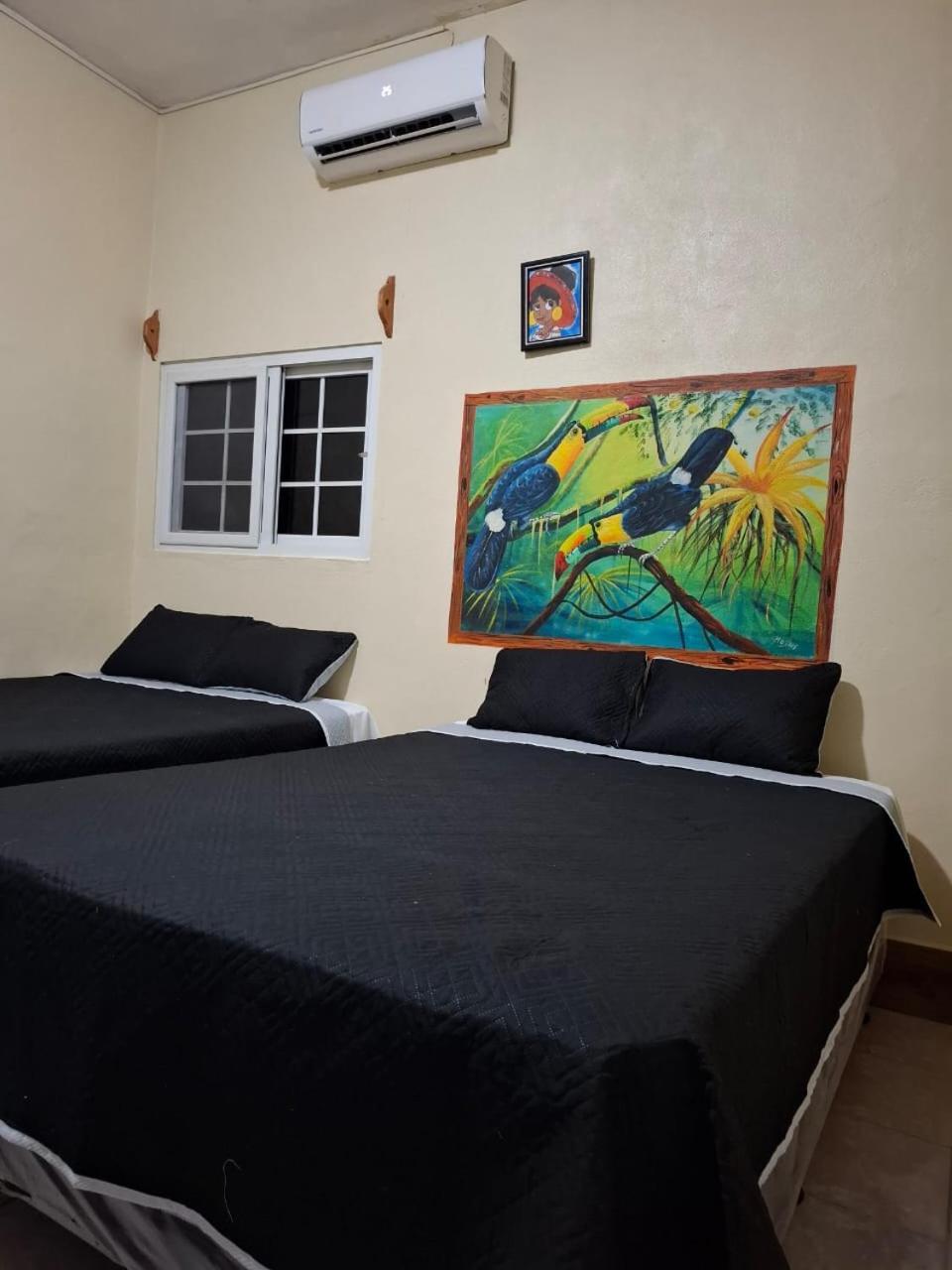 אל רמאטה Zazil Ha Hostel מראה חיצוני תמונה