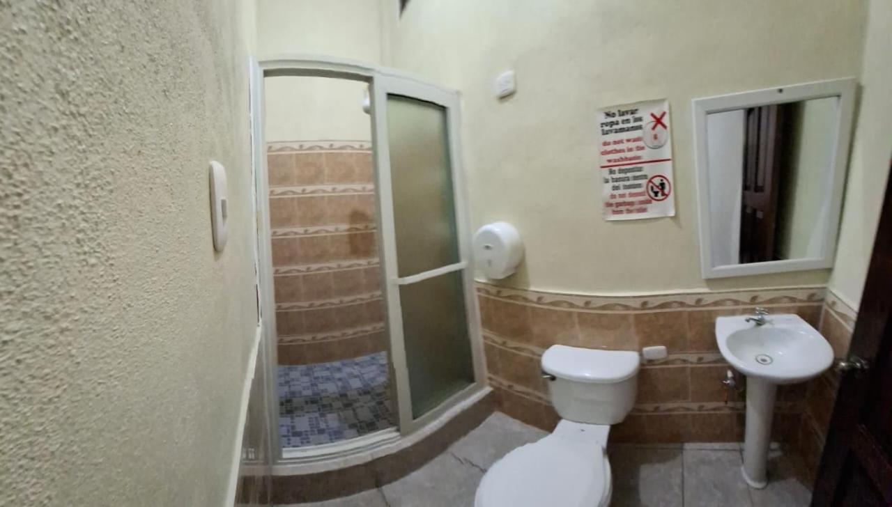 אל רמאטה Zazil Ha Hostel מראה חיצוני תמונה