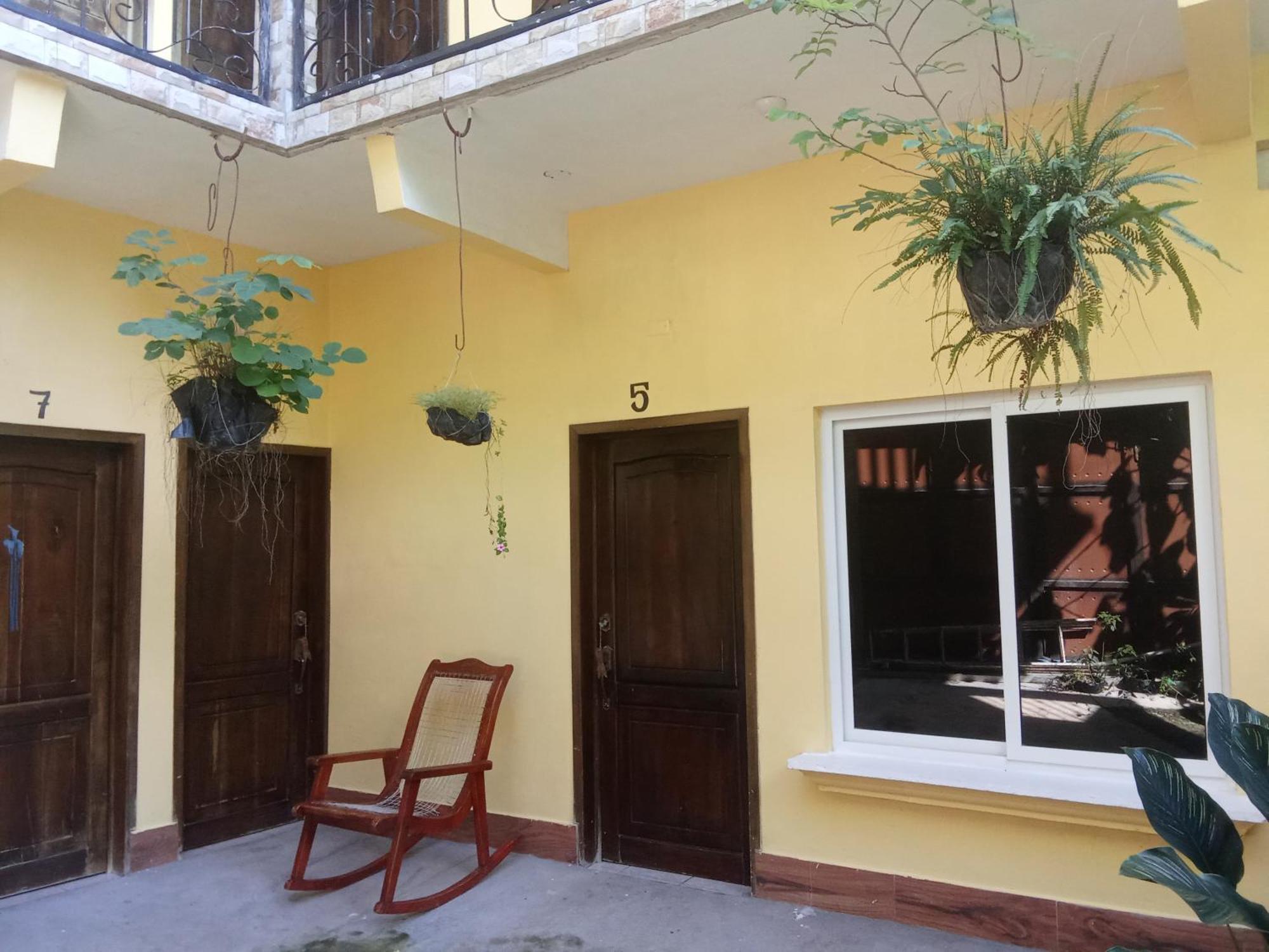 אל רמאטה Zazil Ha Hostel מראה חיצוני תמונה