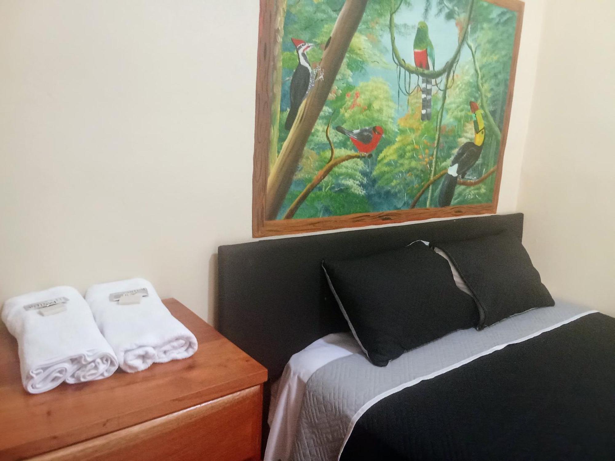 אל רמאטה Zazil Ha Hostel מראה חיצוני תמונה