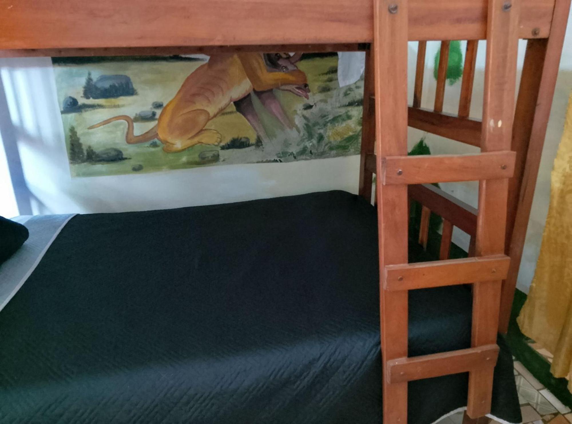 אל רמאטה Zazil Ha Hostel מראה חיצוני תמונה