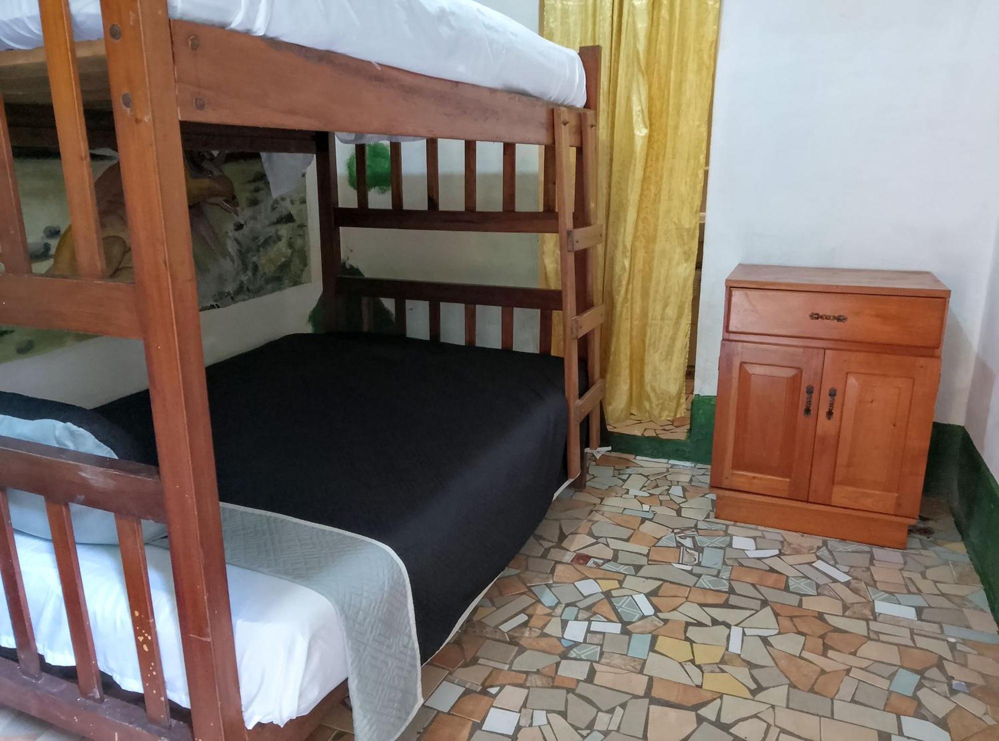 אל רמאטה Zazil Ha Hostel מראה חיצוני תמונה