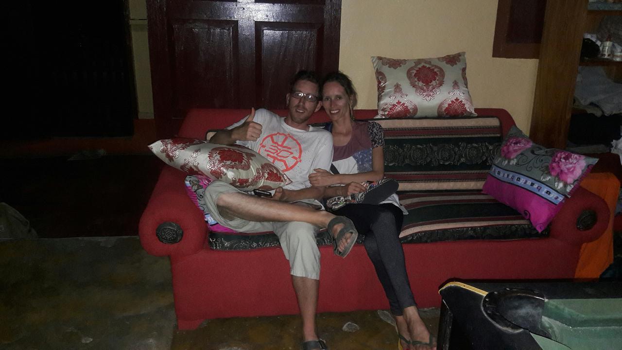 אל רמאטה Zazil Ha Hostel מראה חיצוני תמונה