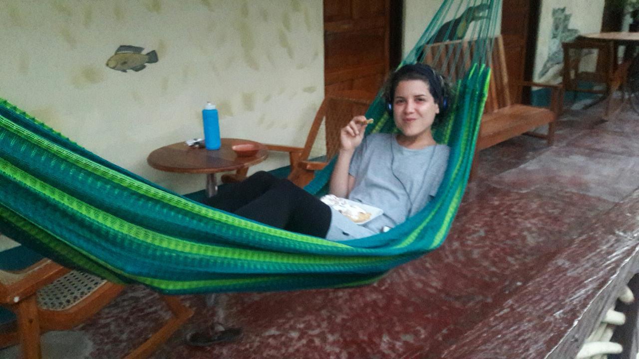 אל רמאטה Zazil Ha Hostel מראה חיצוני תמונה